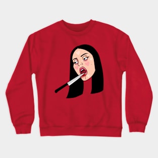 no sé Crewneck Sweatshirt